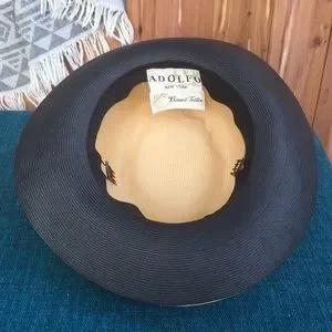 Vintage Adolfo bonwit teller hat Adolfo | Accessories | Vintage Adolfo Bonwit Teller Hat  main image 3